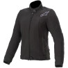 Bunda BANSHEE, ALPINESTARS, dámská (černá) 2023