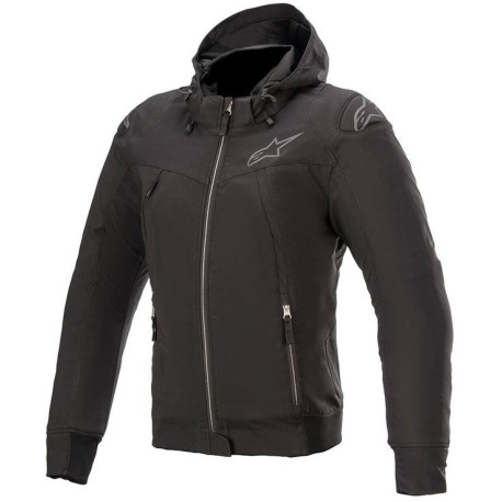 Bunda STELLA SEKTOR 2, ALPINESTARS, dámská (černá) 2023