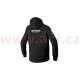 Mikina HOODIE ARMOR EVO, SPIDI (černá/červená)