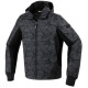 Mikina HOODIE ARMOR EVO, SPIDI (camo)