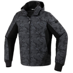 Mikina HOODIE ARMOR EVO, SPIDI (camo)