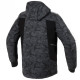 Mikina HOODIE ARMOR EVO, SPIDI (camo)