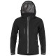 Street softshell bunda SOFT, 4SQUARE - dámská (černá) 2023