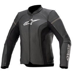 Bunda STELLA KIRA, ALPINESTARS, dámská (černá) 2023