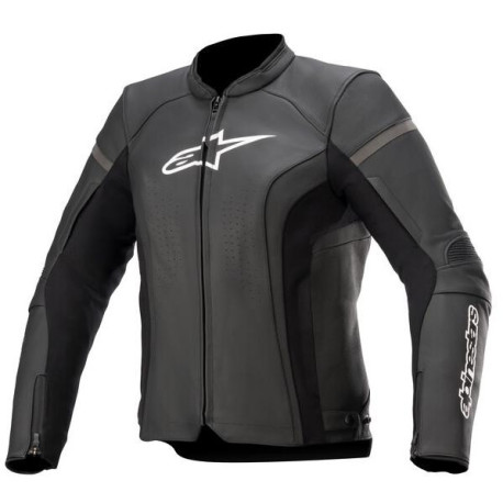 Bunda STELLA KIRA, ALPINESTARS, dámská (černá) 2023