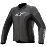 Bunda STELLA KIRA, ALPINESTARS, dámská (černá) 2023