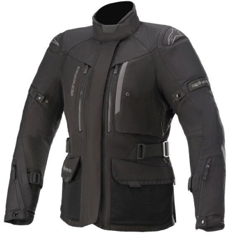Bunda STELLA KETCHUM GORE-TEX, ALPINESTARS, dámská (černá) 2023