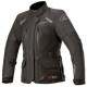 Bunda STELLA ANDES DRYSTAR, TECH-AIR 5 kompatibilní, ALPINESTARS, dámská (černá/tmavě šedá) 2023