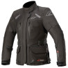 Bunda STELLA ANDES DRYSTAR, TECH-AIR 5 kompatibilní, ALPINESTARS, dámská (černá/tmavě šedá) 2023