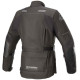 Bunda STELLA ANDES DRYSTAR, TECH-AIR 5 kompatibilní, ALPINESTARS, dámská (černá/tmavě šedá) 2023