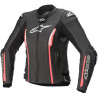 Bunda STELLA MISSILE 2, ALPINESTARS, dámské (černá/růžová) 2023