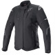 Bunda STELLA RX-5 DRYSTAR, ALPINESTARS, dámské (černá) 2023