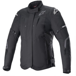 Bunda STELLA RX-5 DRYSTAR, ALPINESTARS, dámské (černá) 2023