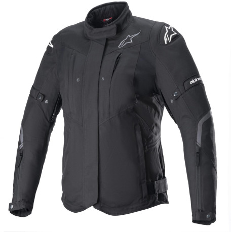 Bunda STELLA RX-5 DRYSTAR, ALPINESTARS, dámské (černá) 2023