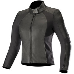 Bunda STELLA VIKA V2, ALPINESTARS , dámská (černá) 2026