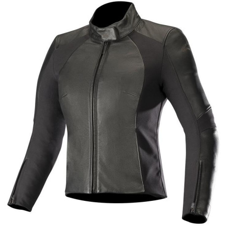 Bunda VIKA 2, ALPINESTARS , dámská (černá) 2023