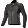 Bunda VIKA 2, ALPINESTARS , dámská (černá) 2023