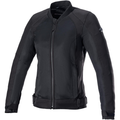 Bunda STELLA ELOISE AIR 2, ALPINESTARS, dámská (černá) 2023