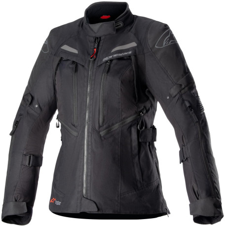 Bunda STELLA BOGOTA PRO DRYSTAR, ALPINESTARS, dámská (černá) 2023