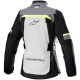 Bunda STELLA BOGOTA PRO DRYSTAR, ALPINESTARS, dámská (šedá/tmavě šedá/černá/žlutá fluo) 2023