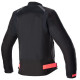Bunda STELLA ELOISE AIR 2, ALPINESTARS, dámská (černá/růžová fluo) 2023