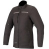 Bunda STELLA DEAUVILLE DRYSTAR, ALPINESTARS, dámská (černá)