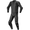 Dvoudílná kombinéza MISSILE 2, TECH-AIR kompatibilní, ALPINESTARS (černá/černá) 2023