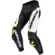 Kalhoty RR PRO WARRIOR, SPIDI (černé/bílé/žluté fluo)