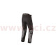 Kalhoty VALPARAISO 3 DRYSTAR, ALPINESTARS (tmavá šedá/černá)