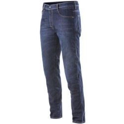 Kalhoty RADIUM DENIM, ALPINESTARS (sepraná modrá)