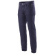 PRODLOUŽENÉ kalhoty COPPER 2 DENIM, ALPINESTARS (modrá)