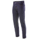 Kalhoty ALU DENIM, ALPINESTARS (sepraná modrá)