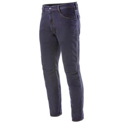 Kalhoty ALU DENIM, ALPINESTARS (sepraná modrá)