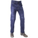 PRODLOUŽENÉ kalhoty Original Approved Jeans Slim fit, OXFORD, pánské (sepraná modrá)