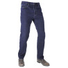 Kalhoty Original Approved Jeans volný střih, OXFORD, pánské (modrá)