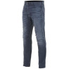 Kalhoty SHIRO DENIM kolekce DIESEL JEANS, ALPINESTARS (sepraná modrá)