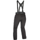 ZKRÁCENÉ kalhoty HINTERLAND DRY2DRY™, OXFORD ADVANCED (černé)