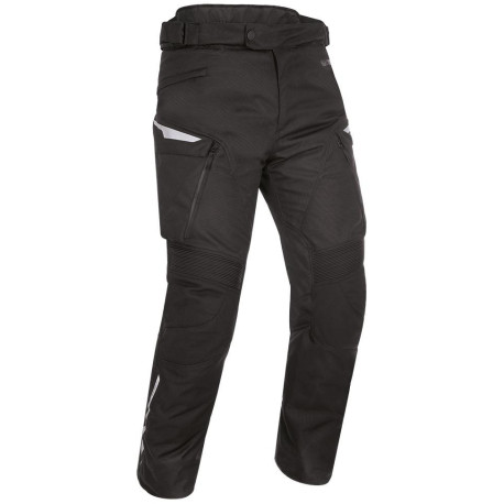 ZKRÁCENÉ kalhoty MONTREAL 4.0 DRY2DRY™, OXFORD (černé)