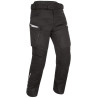 PRODLOUŽENÉ kalhoty MONTREAL 4.0 DRY2DRY™, OXFORD (černé)