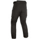 PRODLOUŽENÉ kalhoty MONTREAL 4.0 DRY2DRY™, OXFORD (černé)