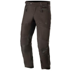 ZKRÁCENÉ kalhoty AST-1 WATERPROOF, ALPINESTARS (černá) 2023