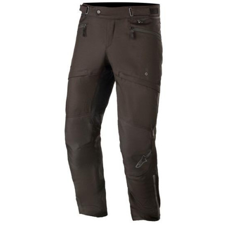 PRODLOUŽENÉ kalhoty AST-1 WATERPROOF, ALPINESTARS (černá) 2023
