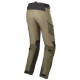 Kalhoty ANDES DRYSTAR, ALPINESTARS (zelená/černá)