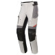 Kalhoty ANDES DRYSTAR, ALPINESTARS (světle šedá/tmavě šedá/černá/červená) 2023