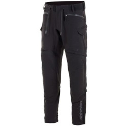 Kalhoty JUGGERNAUT WATERPROOF, ALPINESTARS (černá) 2023