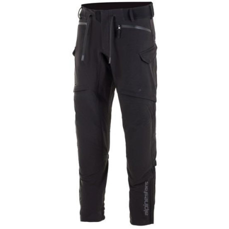 Kalhoty JUGGERNAUT WATERPROOF, ALPINESTARS (černá) 2023