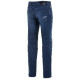 Kalhoty DAIJI DENIM kolekce DIESEL JEANS, ALPINESTARS (sepraná modrá)