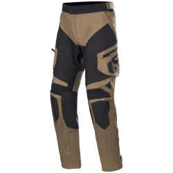 Kalhoty přes boty VENTURE XT, ALPINESTARS (hnědá/černá)