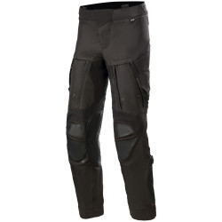 Kalhoty HALO DRYSTAR, ALPINESTARS (černá/černá) 2025
