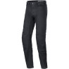 Kalhoty, jeansy COMPASS PRO RIDING, ALPINESTARS (černá) 2023